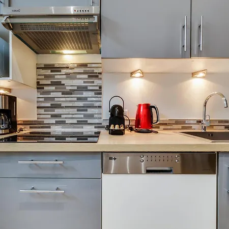 Apartment Gambetta *